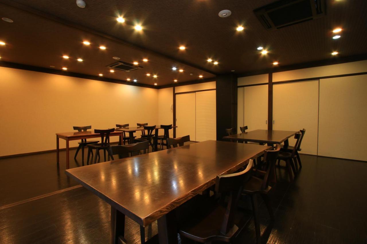 Komuroya Ryokan Hagi Exterior foto